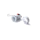 ESYLUX - Flat Mini LS Lichtmeetcel bussysteem Knx