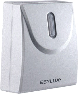 ESYLUX - Defensor TS Schemerschakelaar T Ir 1C Wh
