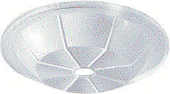 ESYLUX - Basic Toebeh./onderdelen bewegingssensor 8 Lens Mask