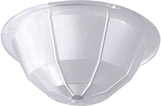 ESYLUX - Basic Toebeh./onderdelen bewegingssensor 24 Lens Mask