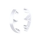 ESYLUX - Basic Toebeh./onderdelen bewegingssensor Spacer Wh