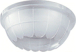 ESYLUX - Defensor MD Toebeh./onderdelen bewegingssensor 200° Lensmask