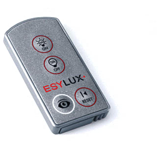 ESYLUX - Defensor Toebeh./onderdelen bewegingssensor Rc User