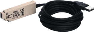 Schneider Electric - Zelio Logic PLC verbindingskabel Sr2Usb01