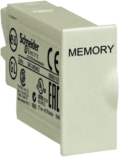 Schneider Electric - Zelio Logic PLC geheugenkaart Sr2Mem02