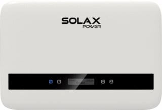Solax - BOOST Lichtnetgekoppelde DC/AC omvormer Omv 1F 3.6Kw 2-Mppt