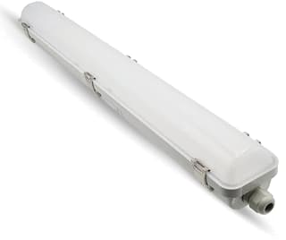Interlight - Plafond-/wandarmatuur Easyfit+ Ip66 Opbouw 34W