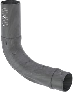 Geberit - SILENT-PRO Supertube Fitting met 2 aansluitingen Fitt 2 Aansl 310.875.14.1