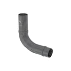 Geberit - SILENT-PRO Supertube Fitting met 2 aansluitingen Fitt 2 Aansl 310.875.14.1