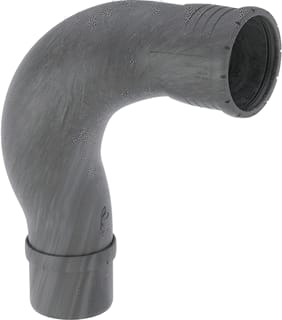 Geberit - SILENT-PRO Supertube Fitting met 2 aansluitingen Fitt 2 Aansl 308.874.14.1