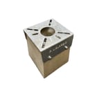 Belasdo - B Mech. toebeh. verlichtingsarmatuur fundatie b-1 beton 20x20