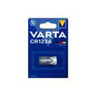 Varta - Special Lithium Cylindrical Batterij, niet oplaadbaar Batt Li Cr123A Br1