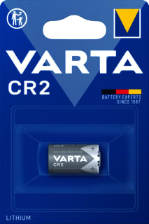 Varta - Special Lithium Cylindrical Batterij, niet oplaadbaar Batt Li Cr2 Br1