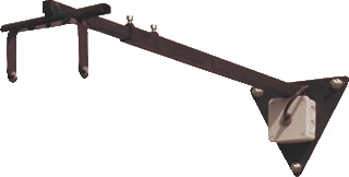 Belasdo - S Mech. toebeh. verlichtingsarmatuur wandarm s-7 klein