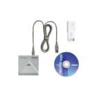 Theben - OBELISK PC-programmeerset EIB-schakelklok Progset Top2