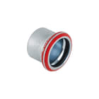 Geberit - Mapress C-staal Fitting met 1 aansluiting Mapr Eindkap 22 Mm