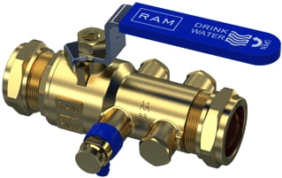 Raminex - TBE Terugstroombeveiliging Ter.Str Bev 28 Kn