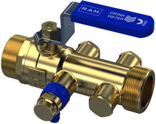 Raminex - TBE Terugstroombeveiliging Ter.Str Bev 1 Bui