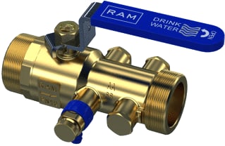 Raminex - TBE Terugstroombeveiliging Ter.Str Bev 5/4 Bui