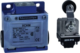 TeSensors - Osiswitch Classic Eindschakelaar Standschak Xckm115H29