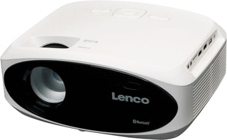Lenco - Projector Full Hd 1080P Lcd Proj+Bt