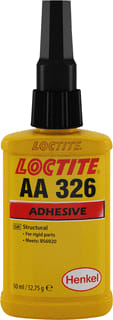 Loctite - Smeer- en onderhoudsmiddel Aa 326, 50Ml Fl