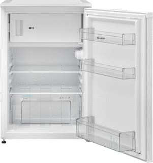 Sharp - Koel/vriescombinatie Sjud121T2Weu