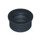 De Beer - Overgangsring riolering Rubber Manchet 50X40