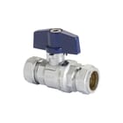 Apollo - PB300T Kogelafsluiter Kogelkr T-Hendel 22 Bl