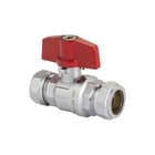 Apollo - PB300T Kogelafsluiter Kogelkr T-Hendel 22 Ro