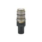 Grohe - TurboStat Kraanbovendeel Therm.Kardoes 1/2" Omgkrd