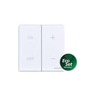 Philips - Ledinaire Panel accessoire Lichtregelsysteemcomponent Ecoset Ble Wall Switch