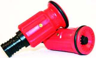 Ajax - Eurojet Mont-/aansluitset brandslanghaspel Eurojet3 Straalp 3/4"