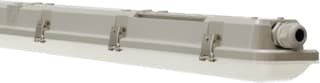 LIT by CARDI - DRAGO Waterdicht Plafond-/wandarmatuur Wd 1/2*58W 3-4K 1500Mm