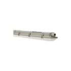 LIT by CARDI - DRAGO Waterdicht Plafond-/wandarmatuur Wd 1/2*58W 3-4K 1500Mm