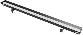 Interlight - Plafond-/wandarmatuur indu batten op 80w 1200 d