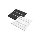 Interlight - Orion Plafond-/wandarmatuur plfwndarm il-psp1k4ob-a