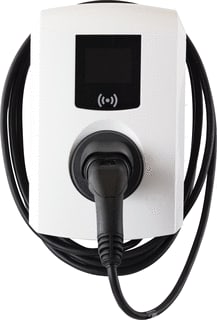 Alfen - Eve Single Pro-Line Oplaadpunt elektr. voer-/vaartuig pro cab 11kw load