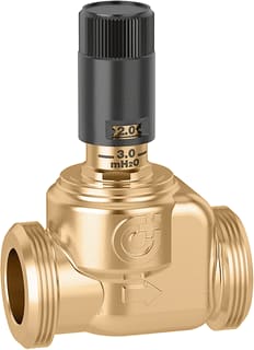 Caleffi - Drukverschilregelaar 519006