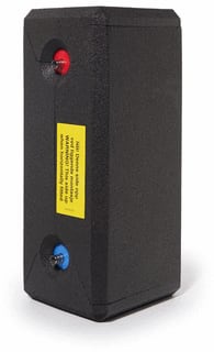 Masterwatt - Boiler elektrisch Nano-N 5L Boiler 2,8 Kw