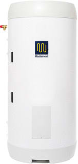 Masterwatt - Boiler indirect gestookt (tapwater) Delta Geocoil 200L 2,6M²