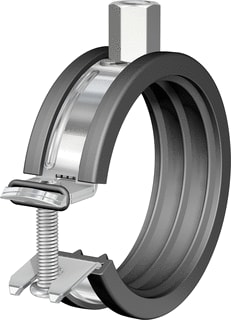 Flamco - BSI Tweedelige beugel rond Fast Beugel 210-220