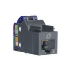 Schneider Electric - Actassi Modulaire connector Connector S One Rj45 Cat6A