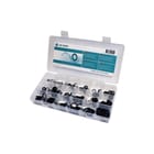 De Beer - Assortimentsdoos sanit. afdichtmat. Doos 180 O-Ringen