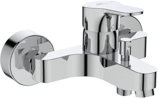 Ideal Standard - Badmengkraan (opbouw) Cerabase Bad/Dchmngkr Chr