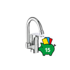 Ideal Standard - Wastafelmengkraan (opbouw) Cerabase Wstmngkr Clw Chr