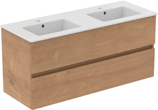 Ideal Standard - Tiempo Wastafelonderkast wstmeub pck 1200 eik