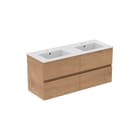 Ideal Standard - Tiempo Wastafelonderkast Wstmeub Pck 1200 Eik