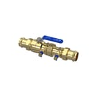 Raminex - TBE Terugstroombeveiliging Tbe-Ea 42X42Mm Profi Dn40