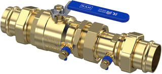 Raminex - TBE Terugstroombeveiliging Tbe-Ea 54X54Mm Profi Dn50
